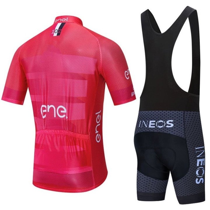 Ropa de ciclismo de verano con tirantes INEOS a buen precio