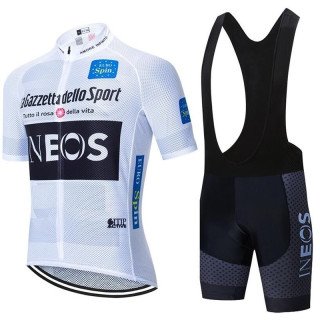 Ropa de ciclismo de verano con tirantes INEOS para disfrutar en la carretera