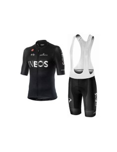Ropa de ciclismo de verano con tirantes INEOS a buen precio