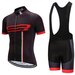 Ropa de ciclismo de verano con tirantes ITALIA a buen precio