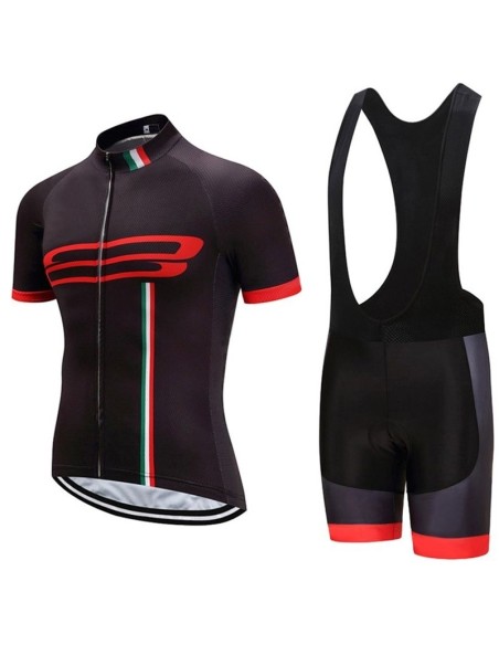 Ropa de ciclismo de verano con tirantes ITALIA a buen precio