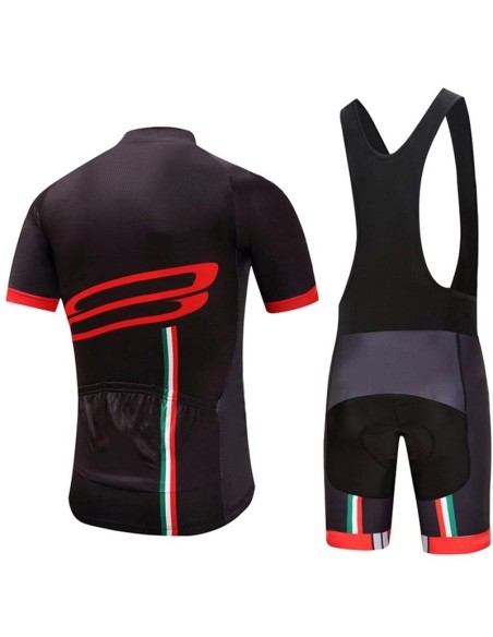 Ropa de ciclismo de verano con tirantes ITALIA a buen precio