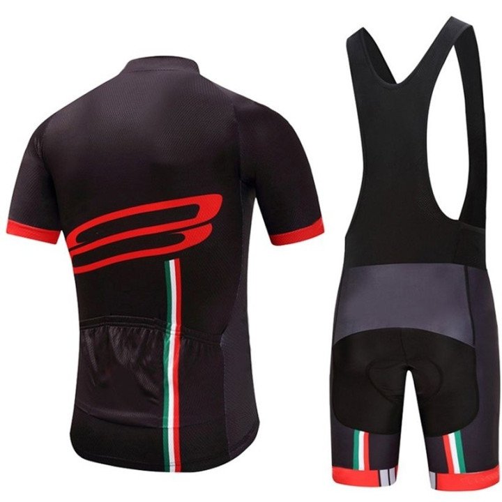 Ropa de ciclismo de verano con tirantes ITALIA a buen precio