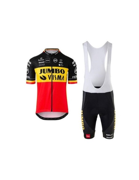 Ropa de ciclismo de verano JUMBO: comodidad y estilo al mejor precio