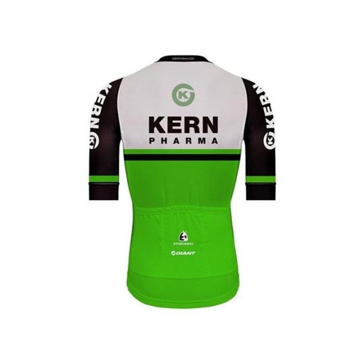 Ropa de ciclismo de verano KERN PHARMA para estar cómodo y fresco
