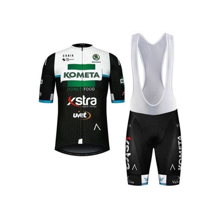 Conjunto de Ciclismo de Verano KOMET: Comodidad y Estilo para tus Rutas