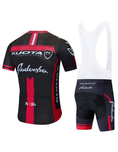 Ropa de ciclismo de verano con tirantes KUOTA al mejor precio