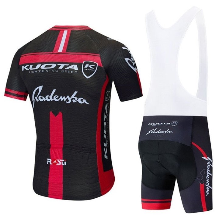 Ropa de ciclismo de verano con tirantes KUOTA al mejor precio