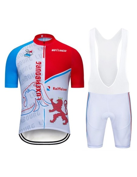 Ropa de ciclismo de verano EKOI para estar cómodo y fresco