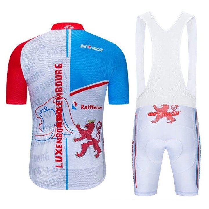 Ropa de ciclismo de verano EKOI para estar cómodo y fresco