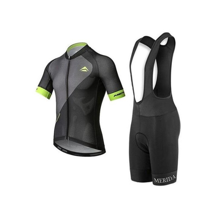 Ropa de ciclismo de verano Merida: comodidad y estilo para tus pedaleadas