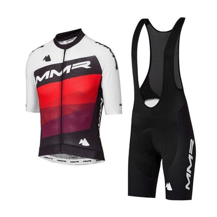 Ropa de ciclismo de verano MMR con tirantes al mejor precio