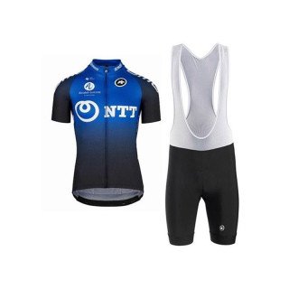 Ropa de ciclismo de verano con tirantes NTT a buen precio