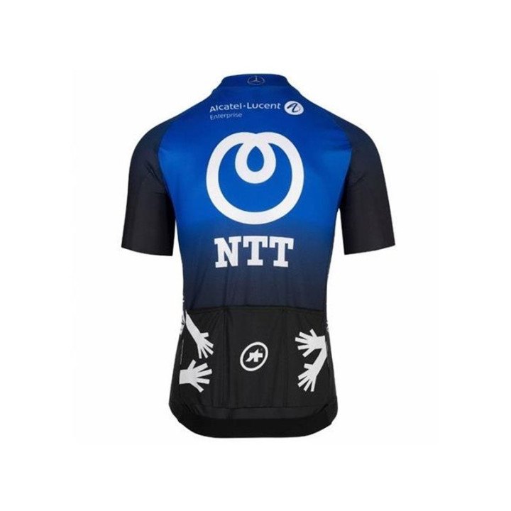 Ropa de ciclismo de verano con tirantes NTT a buen precio