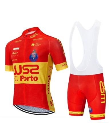 Ropa de ciclismo de verano OPORTO: comodidad y estilo para tus rutas