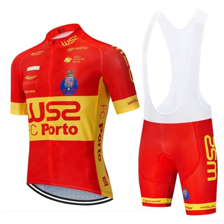 Ropa de ciclismo de verano OPORTO: comodidad y estilo para tus rutas