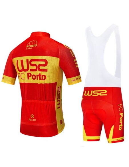Ropa de ciclismo de verano OPORTO: comodidad y estilo para tus rutas