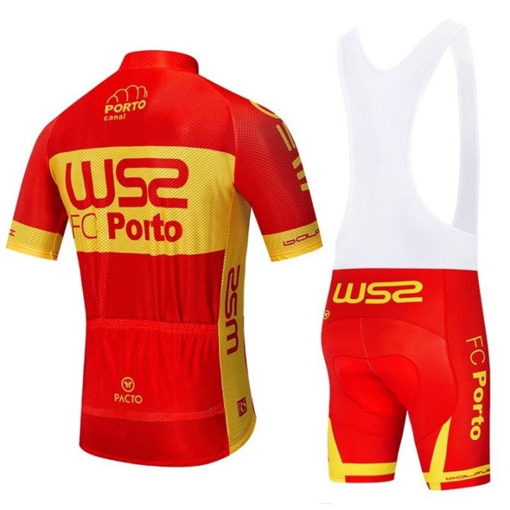 Ropa de ciclismo de verano OPORTO: comodidad y estilo para tus rutas