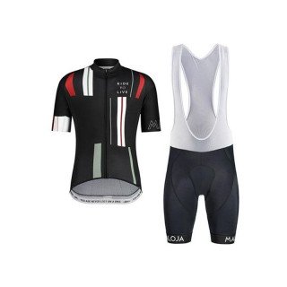 Ropa de ciclismo de verano MALOJA con tirantes para estar cómodo en tus rutas