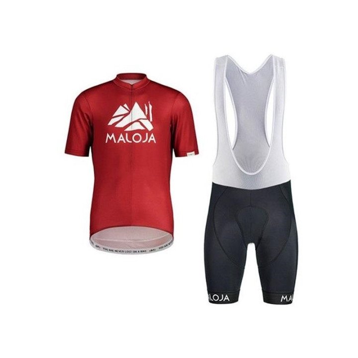 Ropa de ciclismo de verano MALOJA: comodidad y estilo para tus pedaleadas