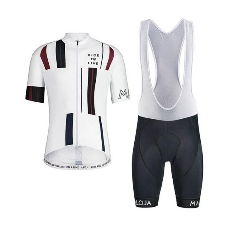 Ropa de ciclismo de verano MALOJA: comodidad y estilo para tus pedaleos