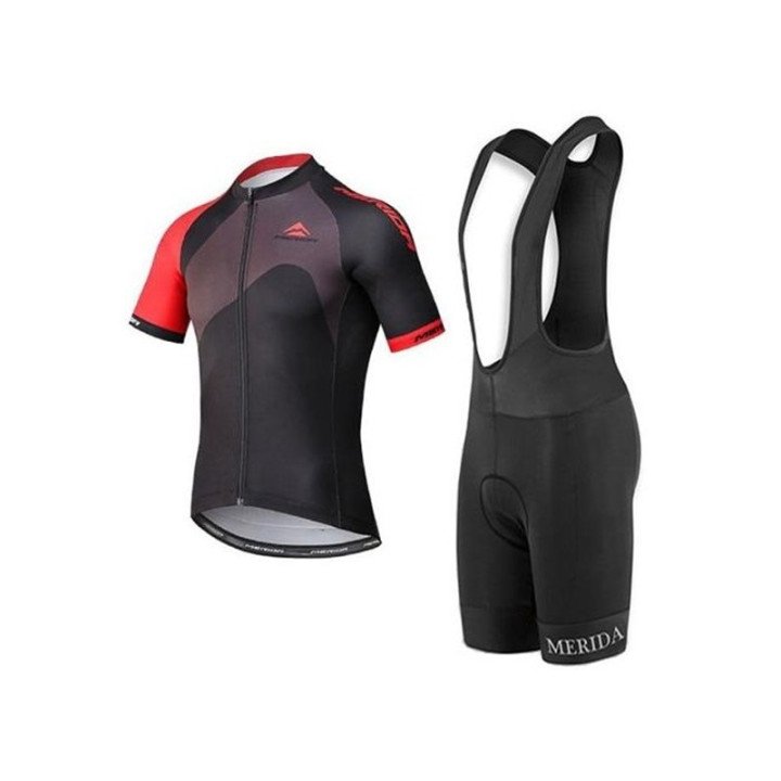 Ropa de ciclismo de verano Merida: comodidad y estilo para tus rutas