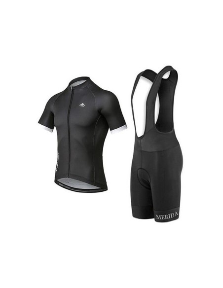 Ropa de ciclismo de verano Merida: comodidad y estilo para tus rutas