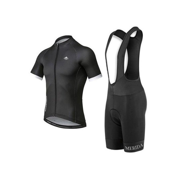 Ropa de ciclismo de verano Merida: comodidad y estilo para tus rutas