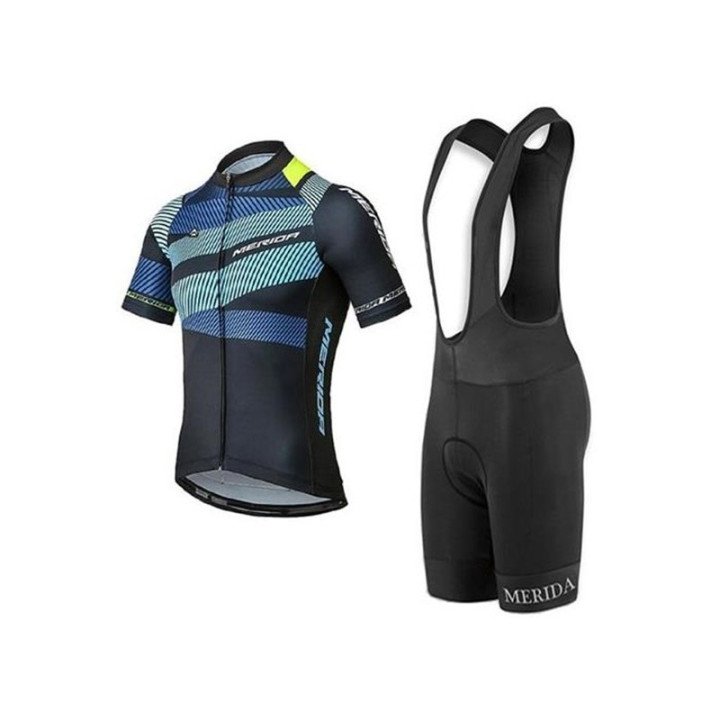 Ropa de ciclismo de verano con tirantes Merida al mejor precio