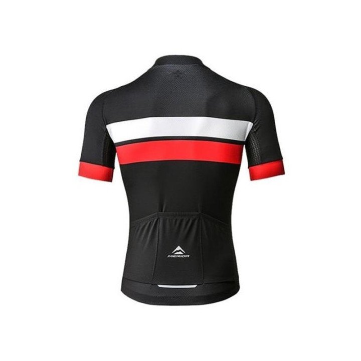 Ropa de ciclismo de verano Merida con tirantes para disfrutar al máximo