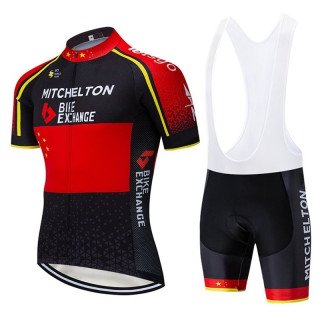 Ropa de ciclismo de verano con tirantes MITCHELTON al mejor precio para ti