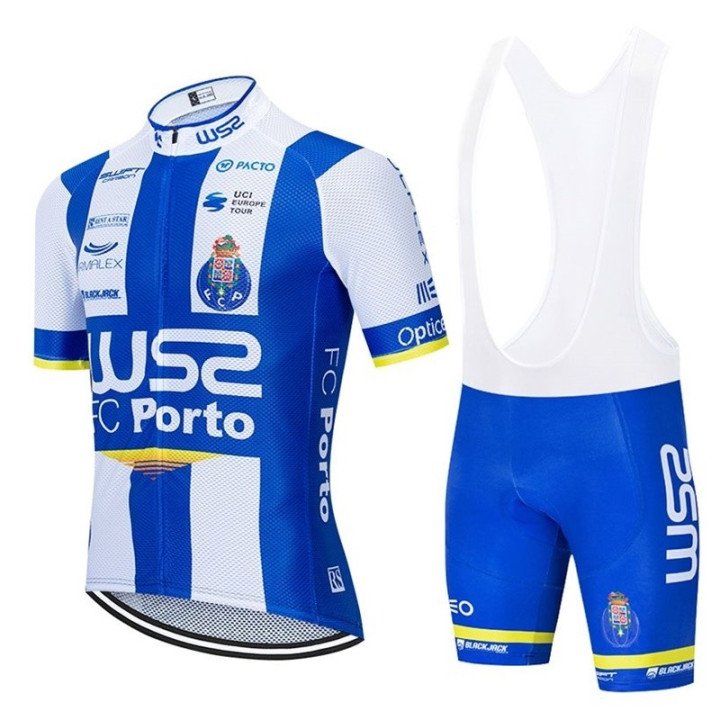 Ropa de ciclismo de verano OPORTO para pedalear cómodo y fresco
