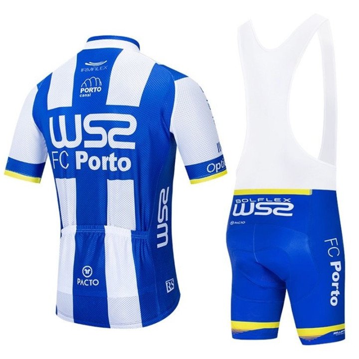 Ropa de ciclismo de verano OPORTO para pedalear cómodo y fresco
