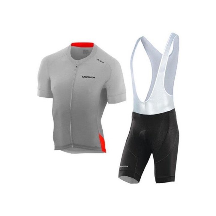 Ropa de ciclismo de verano con tirantes ORBEA para disfrutar en la ruta