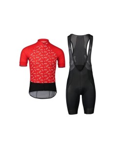 Ropa de ciclismo de verano POC: comodidad y estilo para tus rutas