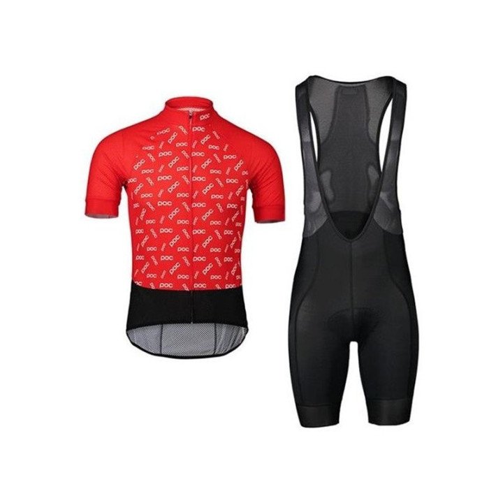 Ropa de ciclismo de verano POC: comodidad y estilo para tus rutas