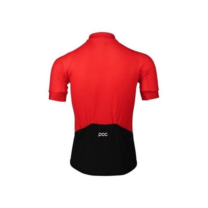 Ropa de ciclismo de verano POC: comodidad y estilo para tus rutas