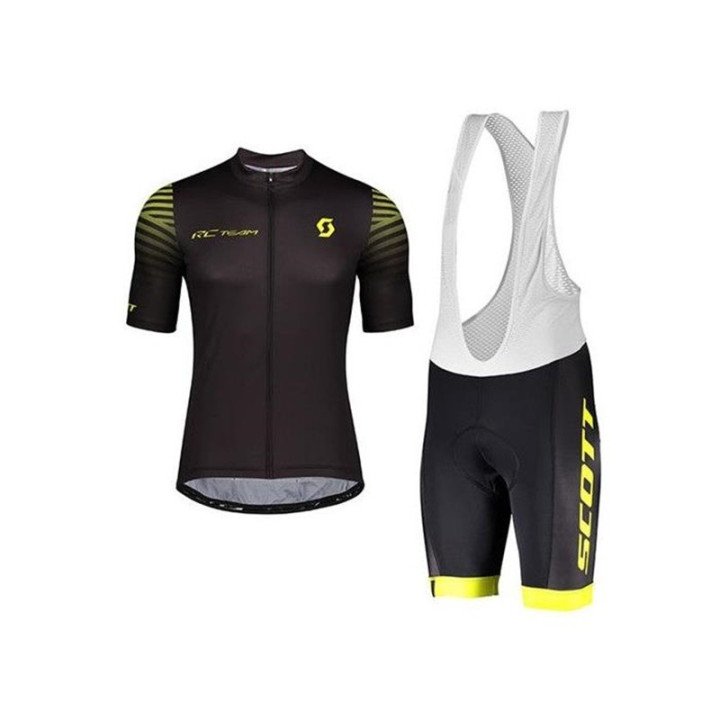 Ropa de ciclismo de verano con tirantes Scott al mejor precio