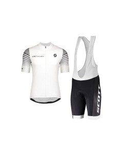 Ropa de ciclismo de verano con tirantes Scott para disfrutar al máximo