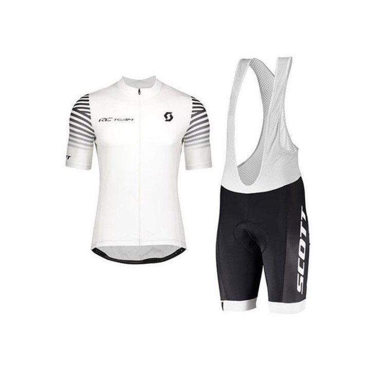 Ropa de ciclismo de verano con tirantes Scott para disfrutar al máximo