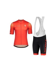 Ropa de ciclismo de verano Scott: frescura y comodidad para pedalear