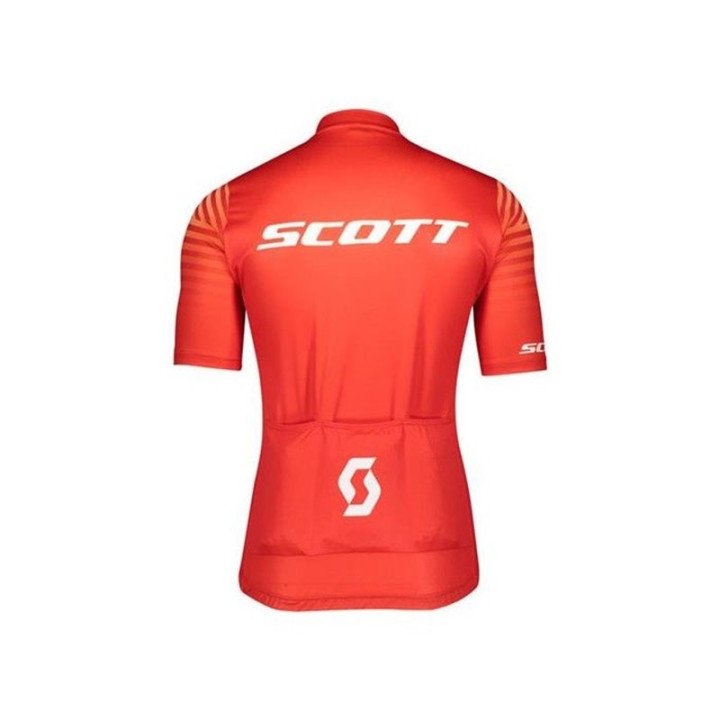 Ropa de ciclismo de verano Scott: frescura y comodidad para pedalear