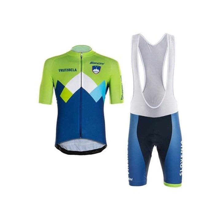 Ropa de ciclismo de verano SLOVENIA: comodidad y estilo para tus rutas