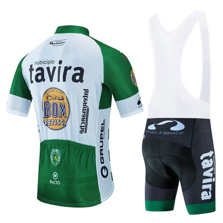 Ropa de ciclismo de verano TAVIRA: comodidad y estilo para tus paseos