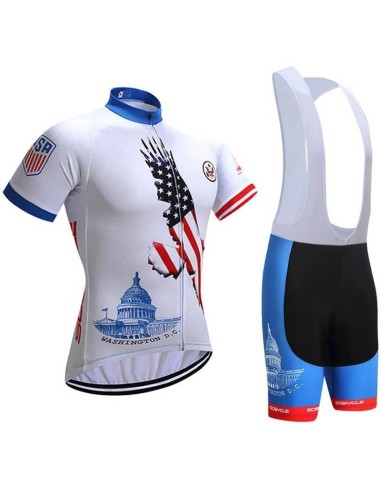 Ropa de ciclismo de verano con tirantes EKOI para disfrutar al máximo de tus paseos