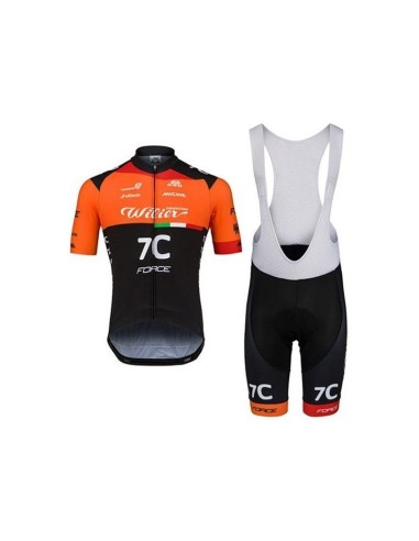 Ropa de ciclismo de verano WILIER: comodidad y estilo al mejor precio