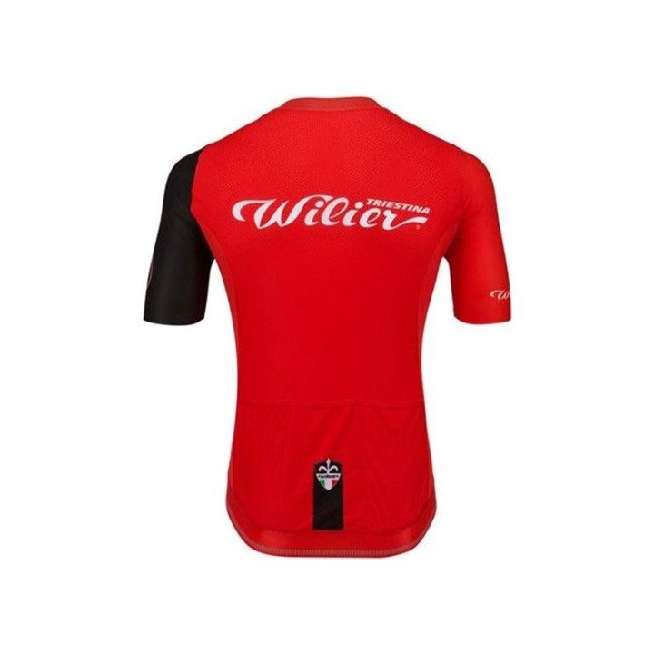 Ropa de ciclismo de verano WILIER con tirantes al mejor precio
