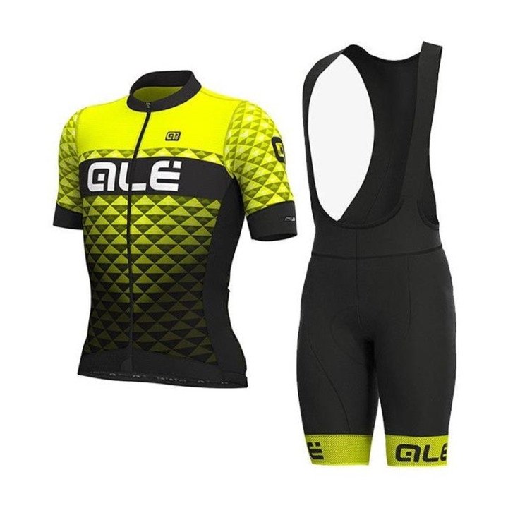Ropa de ciclismo de verano ALE: comodidad y estilo al mejor precio