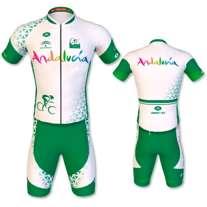 Ropa de ciclismo de verano con tirantes en Andalucía, compra fácil y al mejor precio