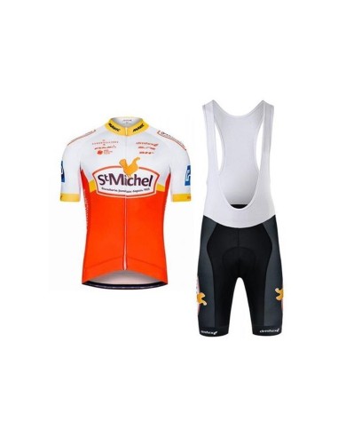 Ropa de ciclismo veraniega Auber con tirantes al mejor precio